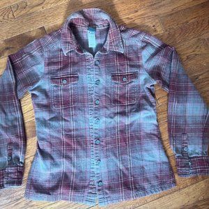 Patagonia Women's Flannel Shirt